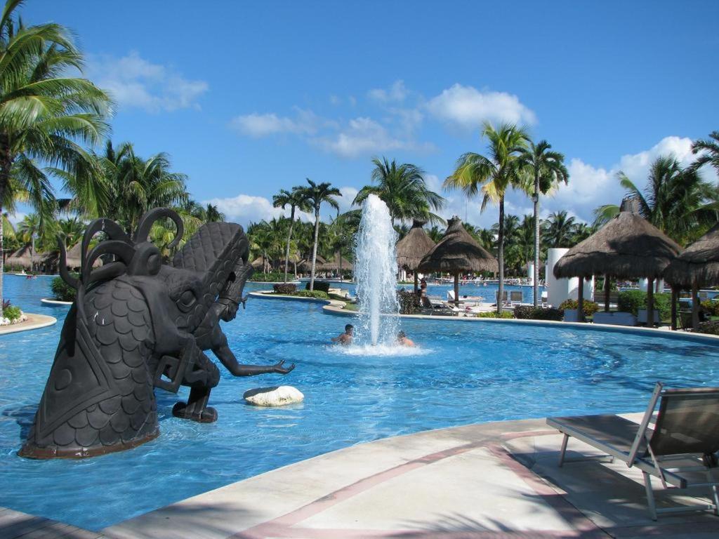 Mayan Palace Vidanta Resort Riviera Maya Puerto Morelos Extérieur photo